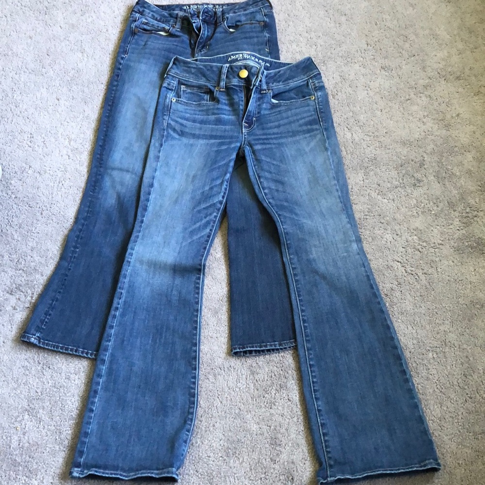 American Eagle Size 2 SHORT Kick Boot, Barely Used